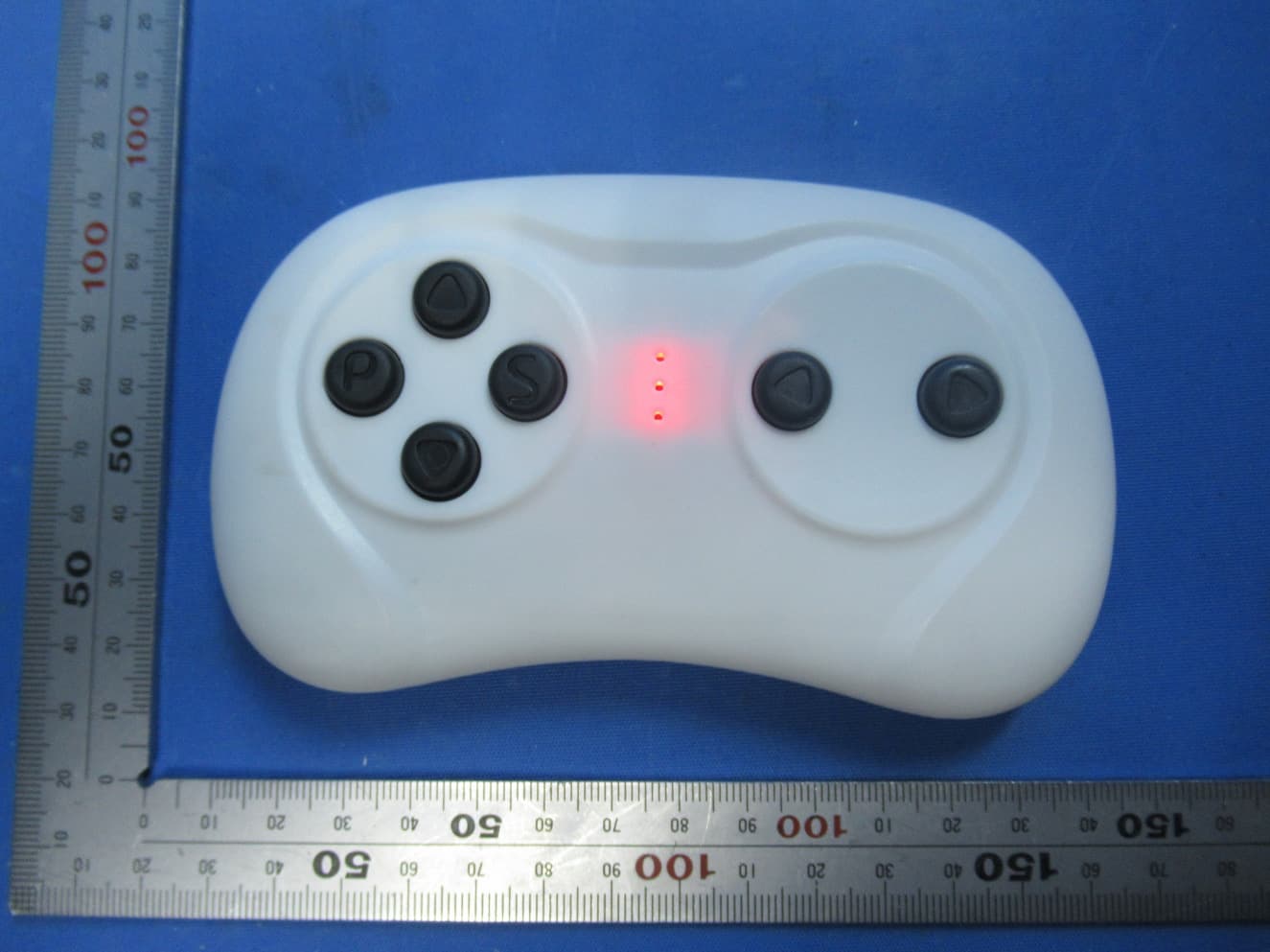 REMOTE CONTROL - FCC ID 2ARLM-CST-1A - Pinghu City Cang Sheng Plastic Factory (5)
