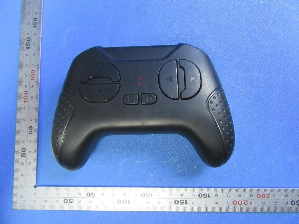 2.4G REMOTE CONTROL - FCC ID 2ARLM-CST-3A - Pinghu City Cang Sheng Plastic Factory