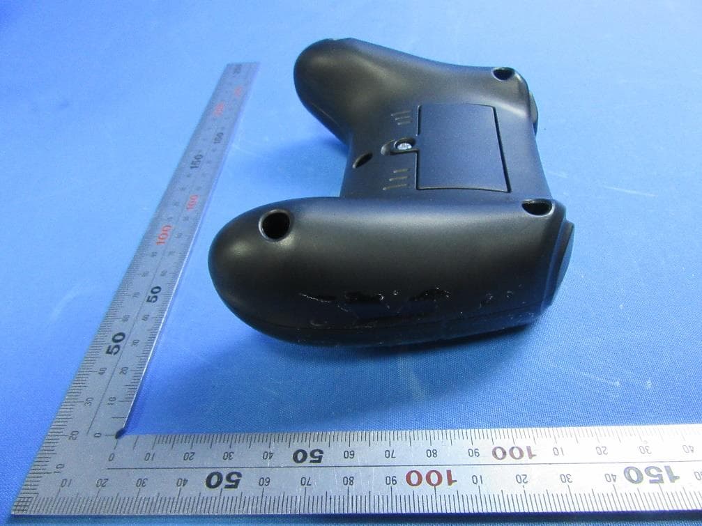 2.4G REMOTE CONTROL - FCC ID 2ARLM-CST-3A - Pinghu City Cang Sheng Plastic Factory (5)