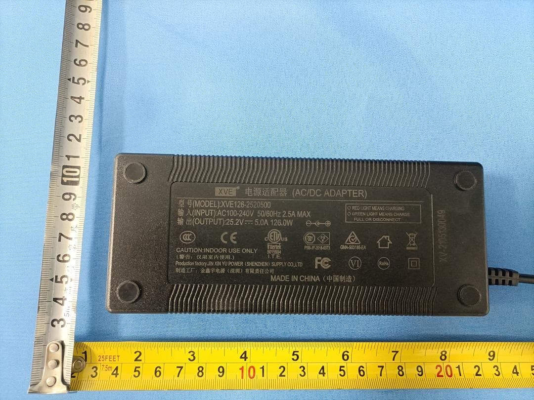 Rechargeable Indoor 43 inch LCD Signage with Wheels - FCC ID 2ARMK-ADMA03D - GUANGZHOU YOUGUANG OPTOELECTRONICS CO., LTD.