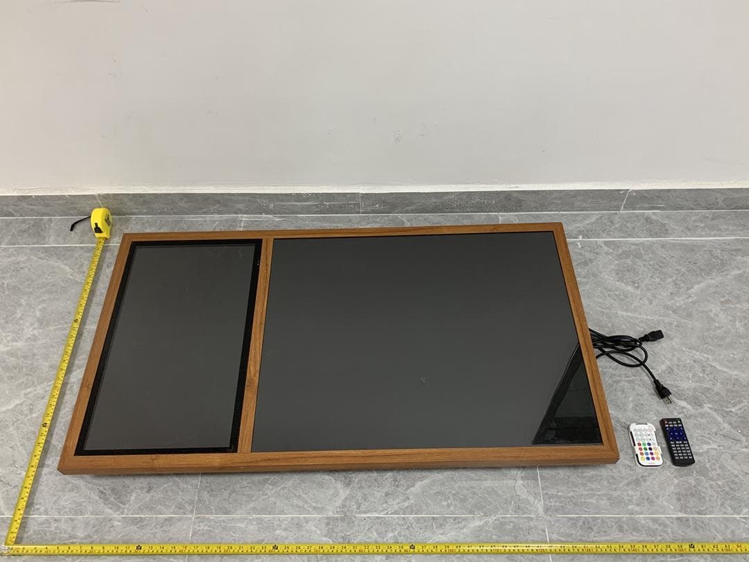 Wall-mounted 27 inch LCD Signage with Writing-board - FCC ID 2ARMK-ADMA04W-27 - GUANGZHOU YOUGUANG OPTOELECTRONICS CO., LTD. (5)