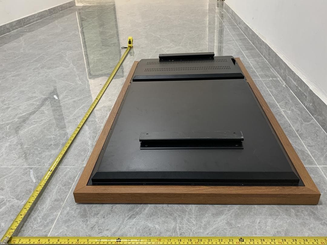 Wall-mounted 27 inch LCD Signage with Writing-board - FCC ID 2ARMK-ADMA04W-27 - GUANGZHOU YOUGUANG OPTOELECTRONICS CO., LTD. (2)