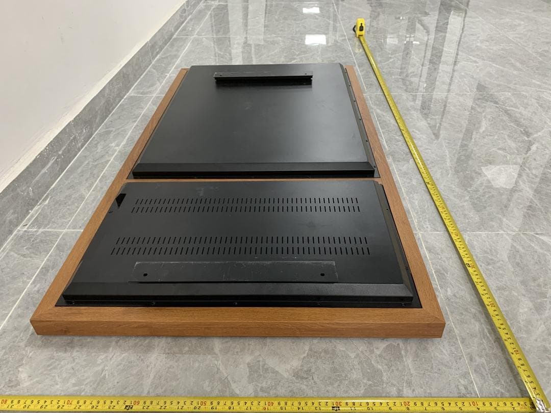 Wall-mounted 27 inch LCD Signage with Writing-board - FCC ID 2ARMK-ADMA04W-27 - GUANGZHOU YOUGUANG OPTOELECTRONICS CO., LTD.