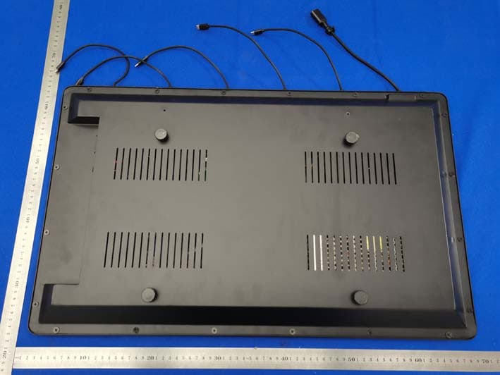 27-Inch LCD Charging Station - FCC ID 2ARMK-CHR03D - GUANGZHOU YOUGUANG OPTOELECTRONICS CO., LTD. (2)