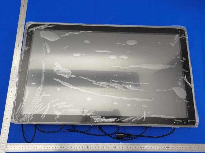 27-Inch LCD Charging Station - FCC ID 2ARMK-CHR03D - GUANGZHOU YOUGUANG OPTOELECTRONICS CO., LTD.