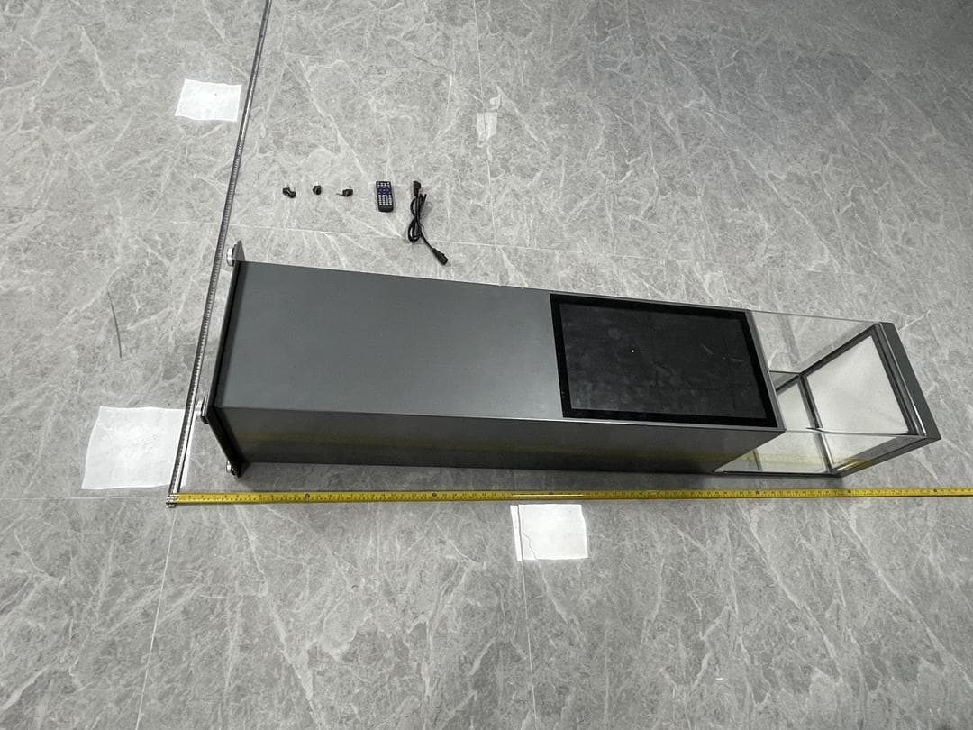 Pedestal Digital Display Case - FCC ID 2ARMK-PDC01 - GUANGZHOU YOUGUANG OPTOELECTRONICS CO., LTD.