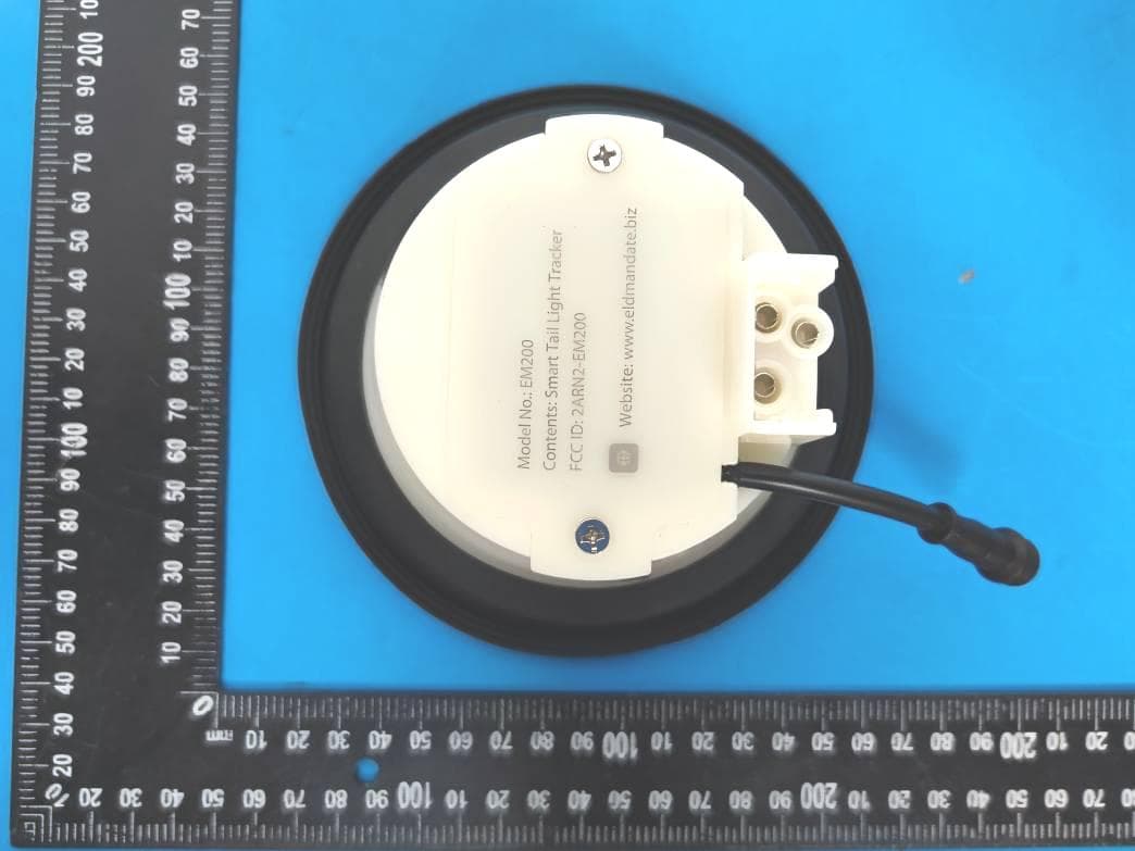 Smart Tail Light Tracker - FCC ID 2ARN2-EM200 - Bizringer Inc (4)