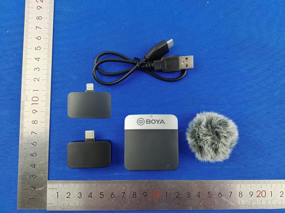 Microphone - FCC ID 2ARN3-060811TX - Shenzhen Jiayz photo industrial.,Ltd (2)