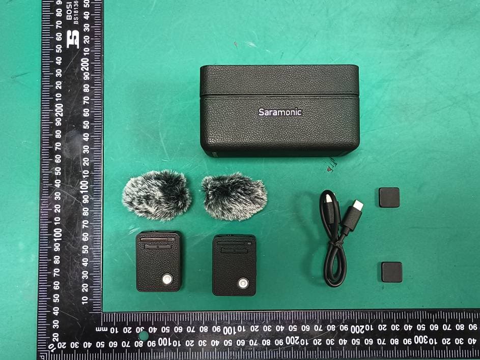 Wireless Microphone - FCC ID 2ARN3-122911TX - Shenzhen Jiayz photo industrial.,Ltd (3)