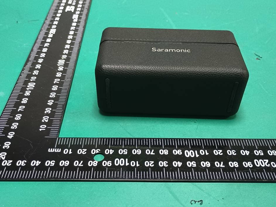 Wireless Microphone - FCC ID 2ARN3-122911TX - Shenzhen Jiayz photo industrial.,Ltd (4)