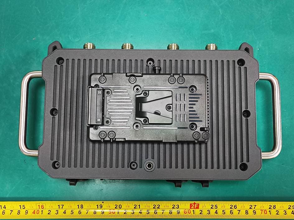 Intercom System Master Console - FCC ID 2ARN3-41601BASE - Shenzhen Jiayz photo industrial.,Ltd