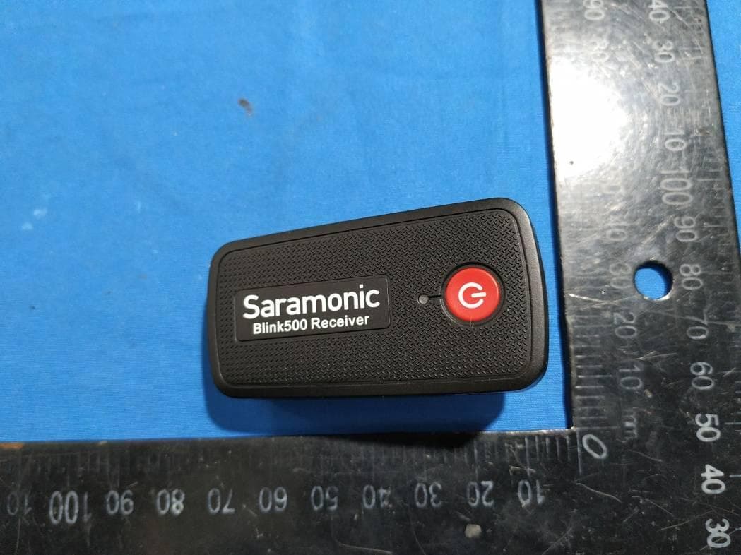 2.4GHz Wireless Microphone - FCC ID 2ARN3-BLINK500RX - Shenzhen Jiayz photo industrial.,Ltd (3)