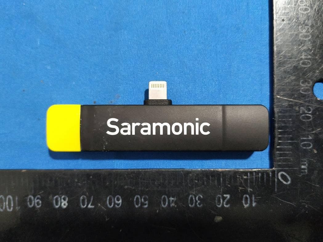 2.4GHz Wireless Microphone - FCC ID 2ARN3-BLINK500RXDI - Shenzhen Jiayz photo industrial.,Ltd (2)