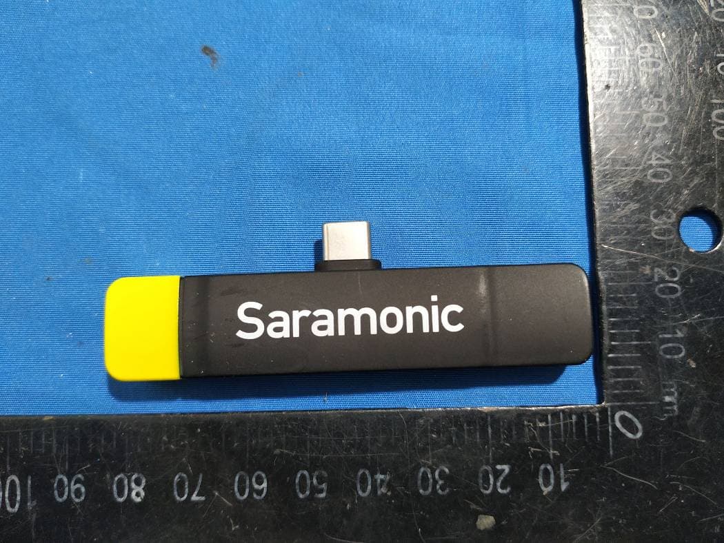 2.4GHz Wireless Microphone - FCC ID 2ARN3-BLINK500RXUC - Shenzhen Jiayz photo industrial.,Ltd