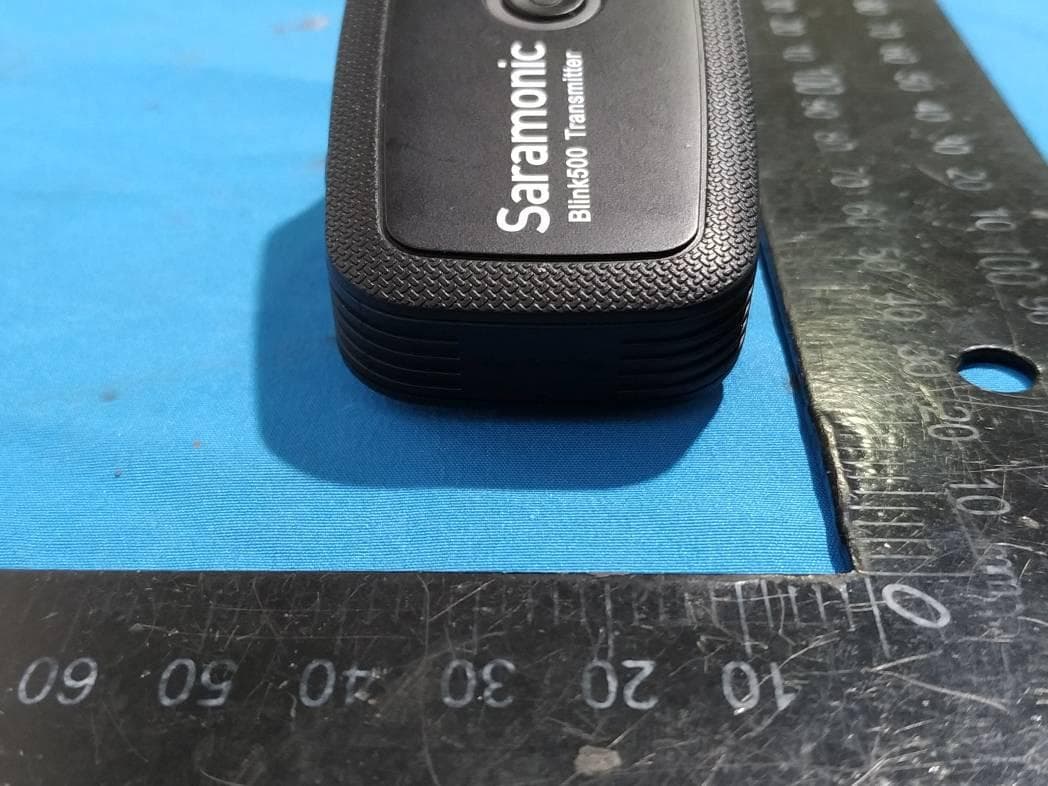 2.4GHz Wireless Microphone - FCC ID 2ARN3-BLINK500TX - Shenzhen Jiayz photo industrial.,Ltd (4)