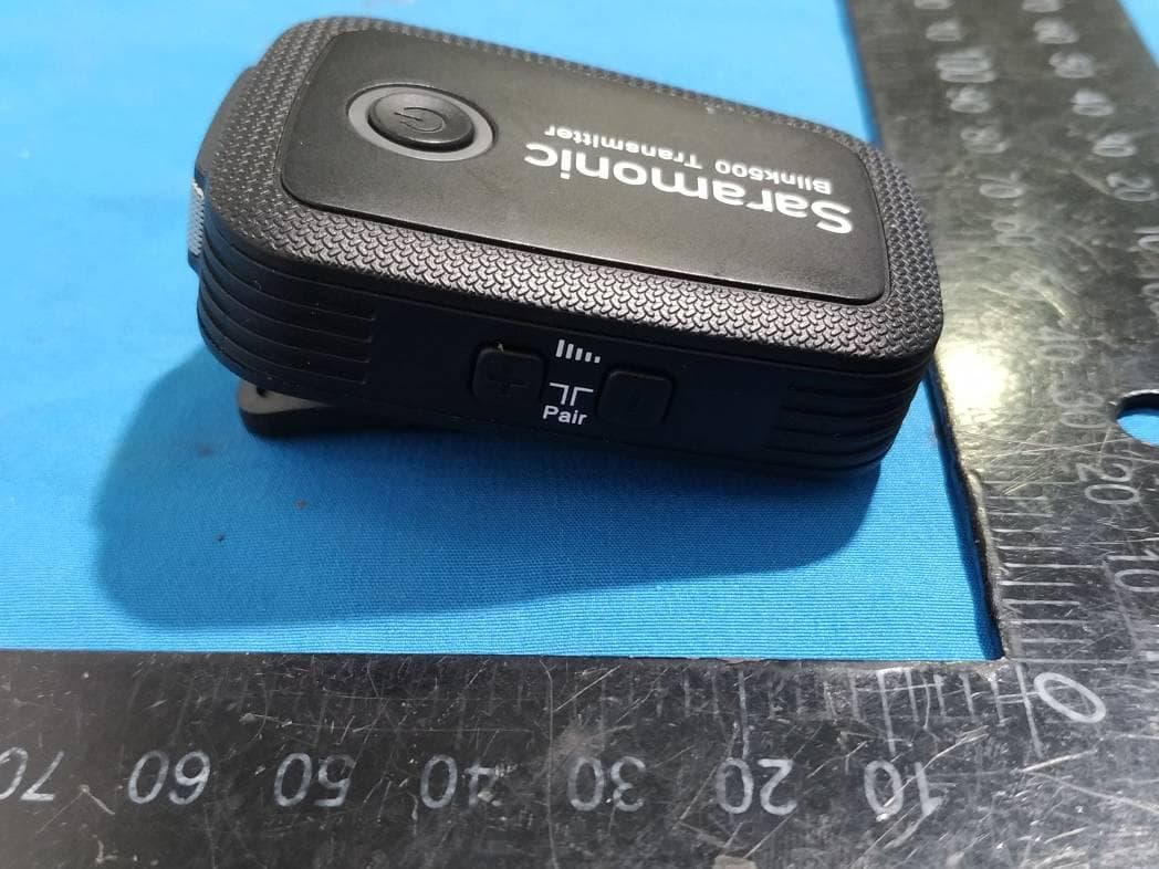 2.4GHz Wireless Microphone - FCC ID 2ARN3-BLINK500TX - Shenzhen Jiayz photo industrial.,Ltd (3)