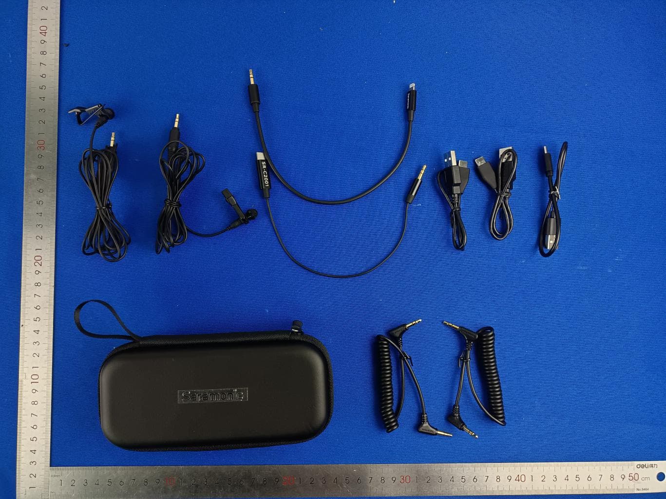 Microphone - FCC ID 2ARN3-BLK900TX - Shenzhen Jiayz photo industrial.,Ltd (2)