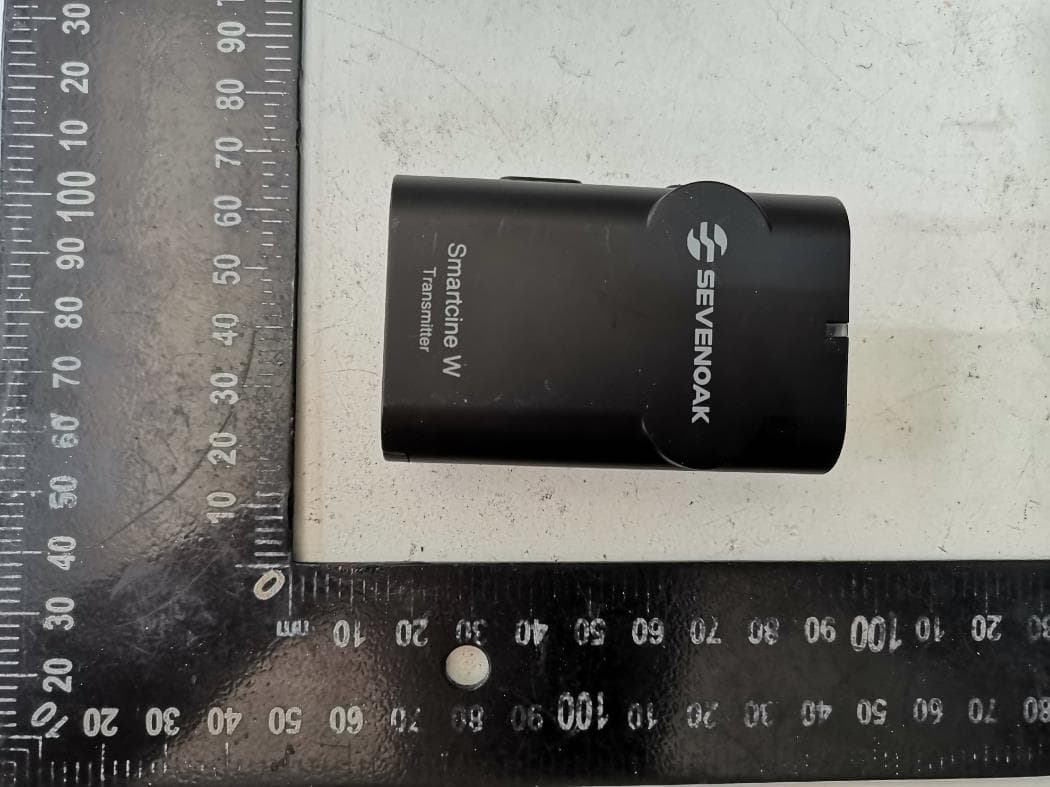 Wireless Microphone System - FCC ID 2ARN3-SMARTCINE - Shenzhen Jiayz photo industrial.,Ltd (2)