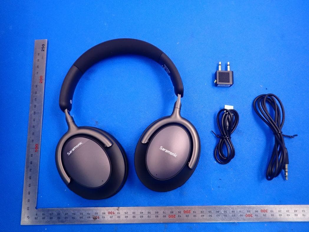 Bluetooth Wireless Active Noise-Cancelling Headphones - FCC ID 2ARN3-SR-BH900 - Shenzhen Jiayz photo industrial.,Ltd