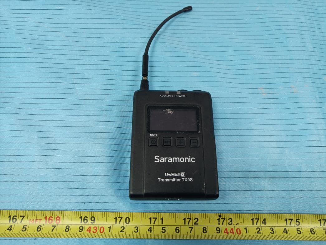 UHF Wireless Microphone System - FCC ID 2ARN3-UWMIC9STX - Shenzhen Jiayz photo industrial.,Ltd (4)