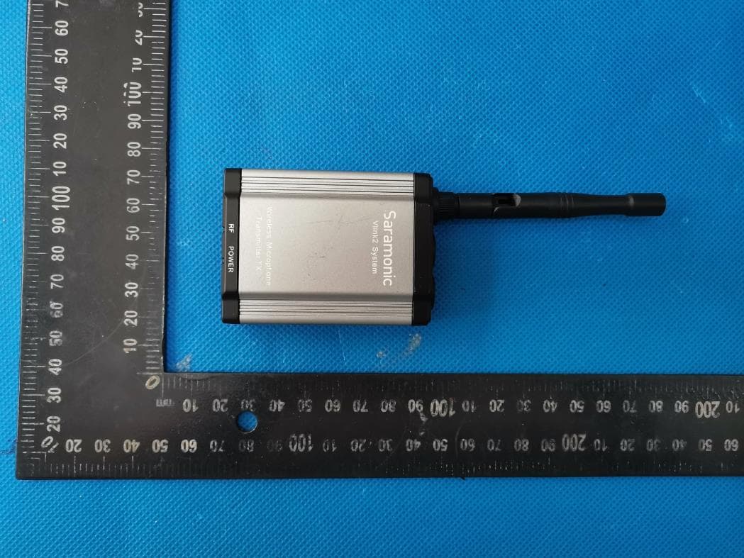 2.4G Wireless Microphone - FCC ID 2ARN3-VLINK2 - Shenzhen Jiayz photo industrial.,Ltd