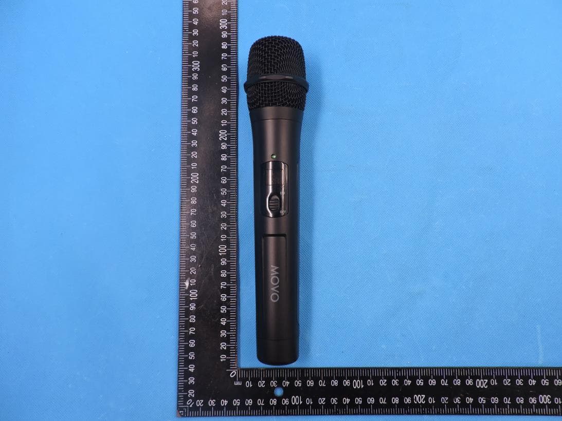 Wireless Handheld Microphone - FCC ID 2ARN3-WHM12 - Shenzhen Jiayz photo industrial.,Ltd (3)