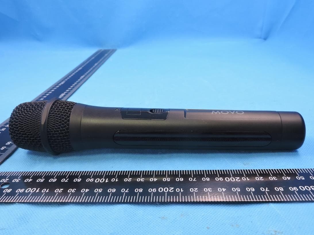 Wireless Handheld Microphone - FCC ID 2ARN3-WHM12 - Shenzhen Jiayz photo industrial.,Ltd (5)