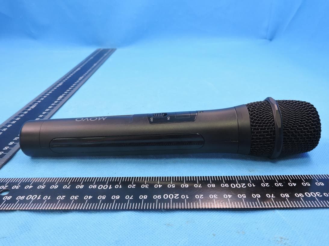Wireless Handheld Microphone - FCC ID 2ARN3-WHM12 - Shenzhen Jiayz photo industrial.,Ltd (4)