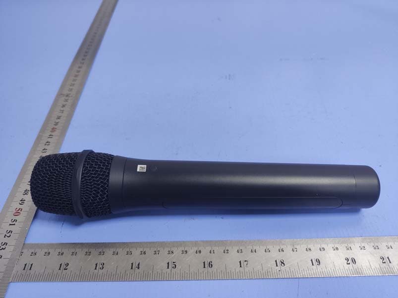 Wireless Handheld Microphone - FCC ID 2ARN3-WHM8PRO - Shenzhen Jiayz photo industrial.,Ltd (3)