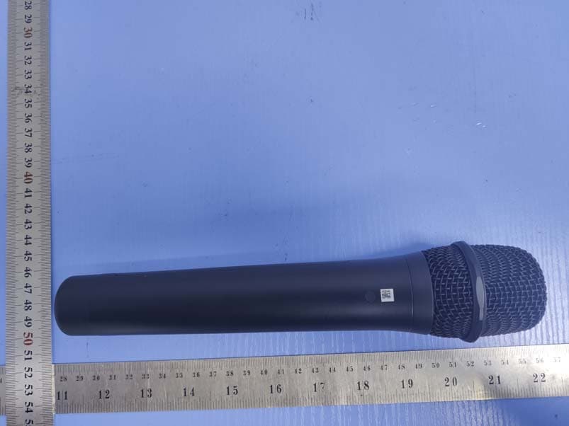 Wireless Handheld Microphone - FCC ID 2ARN3-WHM8PRO - Shenzhen Jiayz photo industrial.,Ltd (2)