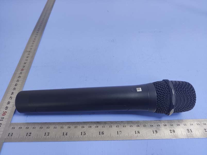 Wireless Handheld Microphone - FCC ID 2ARN3-WHM8PRO - Shenzhen Jiayz photo industrial.,Ltd (5)