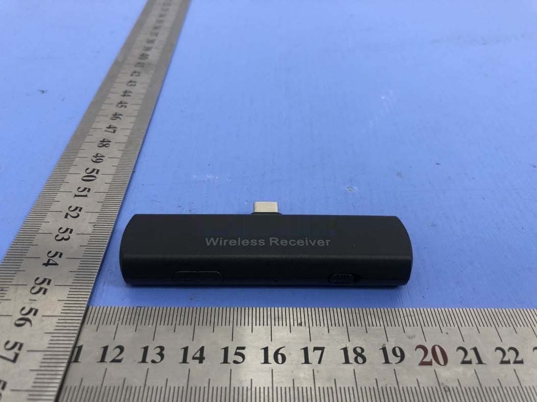 2.4G wireless microphone - FCC ID 2ARN3-WM4PRORXU - Shenzhen Jiayz photo industrial.,Ltd (5)