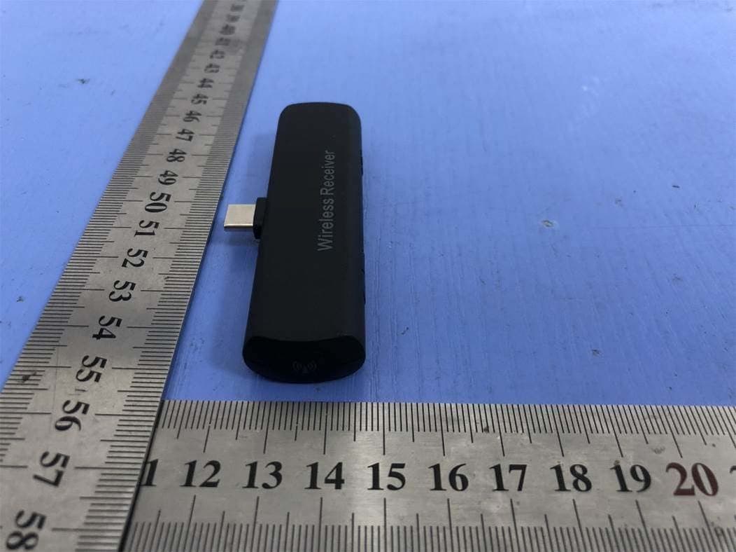 2.4G wireless microphone - FCC ID 2ARN3-WM4PRORXU - Shenzhen Jiayz photo industrial.,Ltd (3)