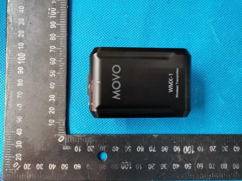Dual-Channel Digital Wireless - FCC ID 2ARN3-WMX-1 - Shenzhen Jiayz photo industrial.,Ltd (3)