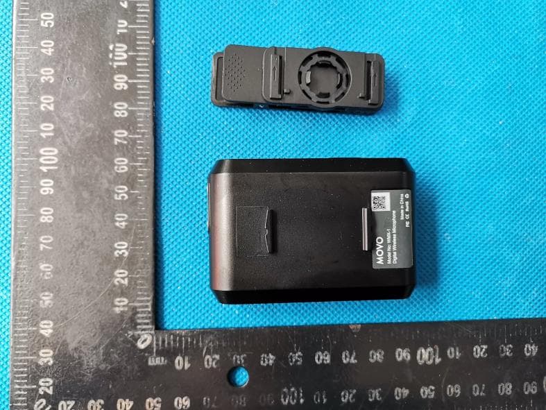 Dual-Channel Digital Wireless - FCC ID 2ARN3-WMX-1 - Shenzhen Jiayz photo industrial.,Ltd (2)