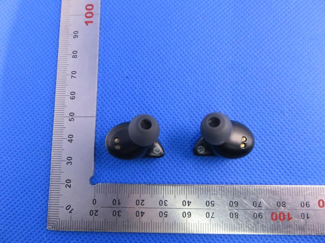 True Wireless Earbuds with Bluetooth - FCC ID 2ARN3BY-AP1 - Shenzhen Jiayz photo industrial.,Ltd
