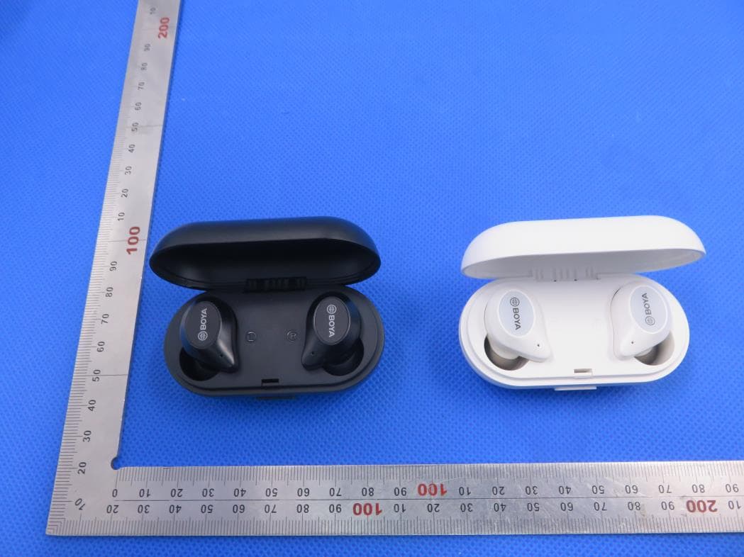 True Wireless Earbuds with Bluetooth - FCC ID 2ARN3BY-AP1 - Shenzhen Jiayz photo industrial.,Ltd (5)