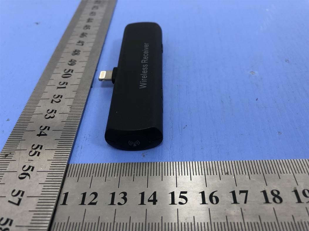 2.4G wireless microphone - FCC ID 2ARN3BYWM4PRORXD - Shenzhen Jiayz photo industrial.,Ltd (4)