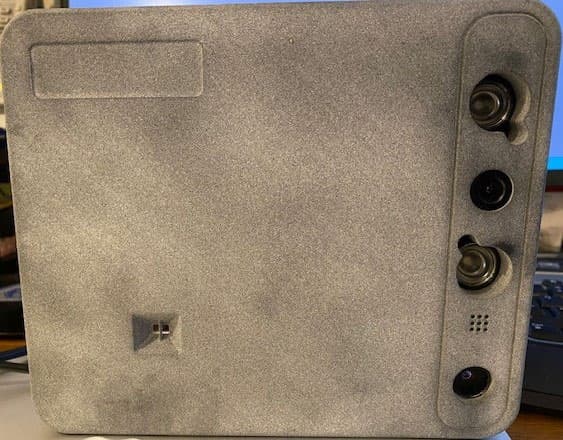 VetGuardian animal alert sensor - FCC ID 2ARN8-SMPVG02 - Structured Monitoring Products