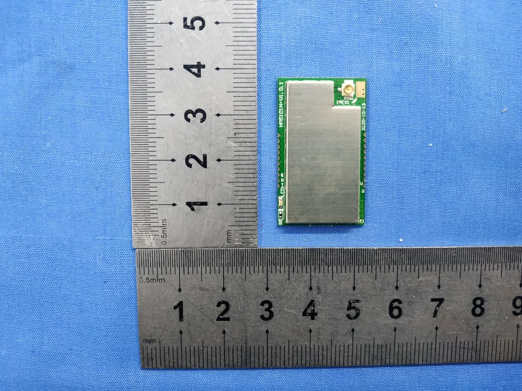 Sub-1G Module - FCC ID 2ARNB-HMS101 - Hoymiles Power Electronics Inc.