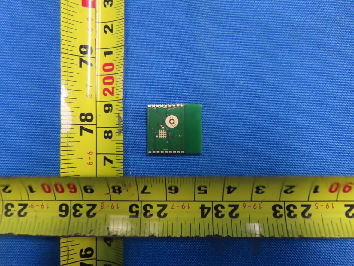 Wi-Fi and Bluetooth Module - FCC ID 2ARNB-HMWB01 - Hoymiles Power Electronics Inc. (2)