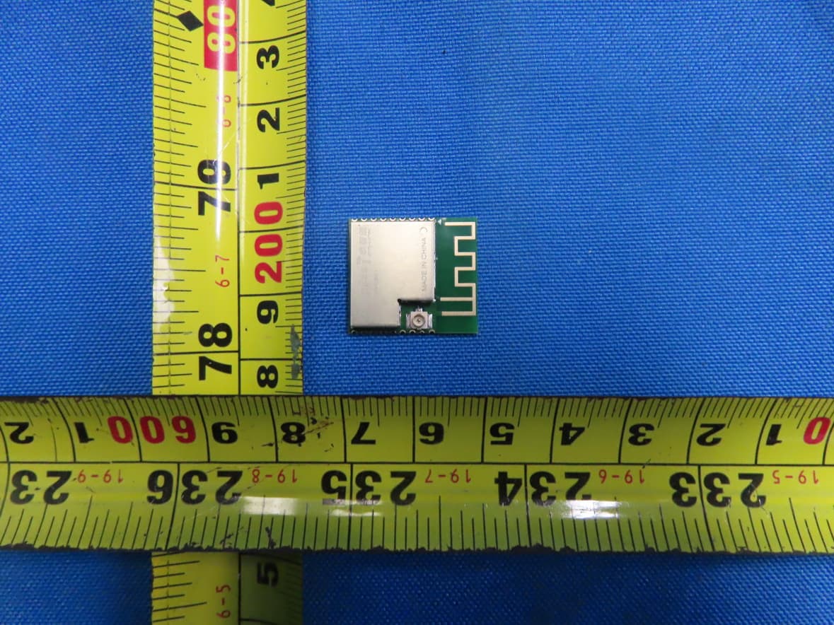 Wi-Fi and Bluetooth Module - FCC ID 2ARNB-HMWB01 - Hoymiles Power Electronics Inc.