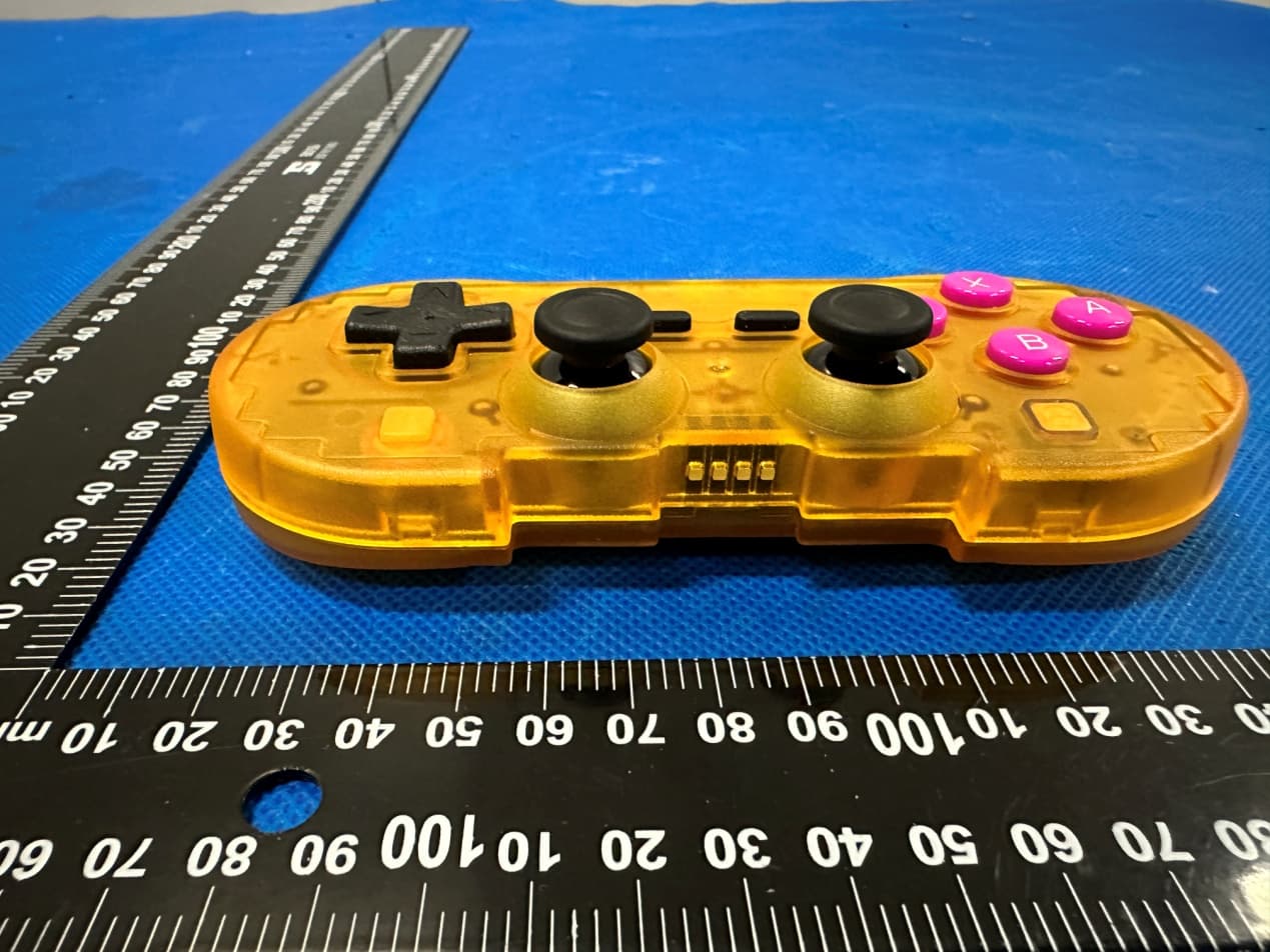 PixelArt Wireless Bluetooth Controller-Hyperkin - FCC ID 2ARNF-M01328 - Hyperkin,inc (4)