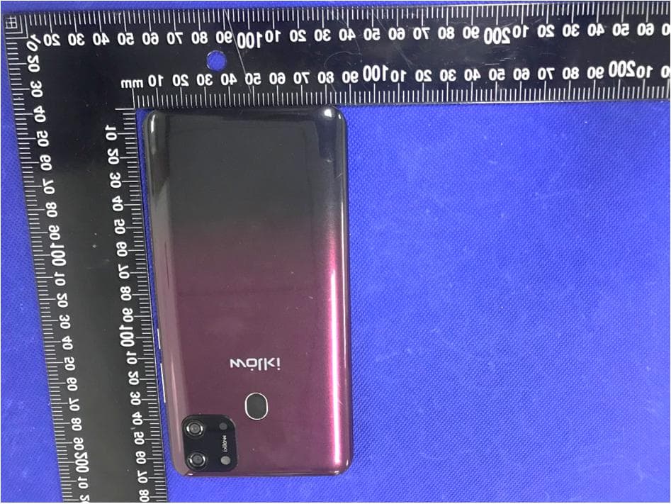 SmartPhone - FCC ID 2ARO3-W6LITE - Worldwide telecom limited