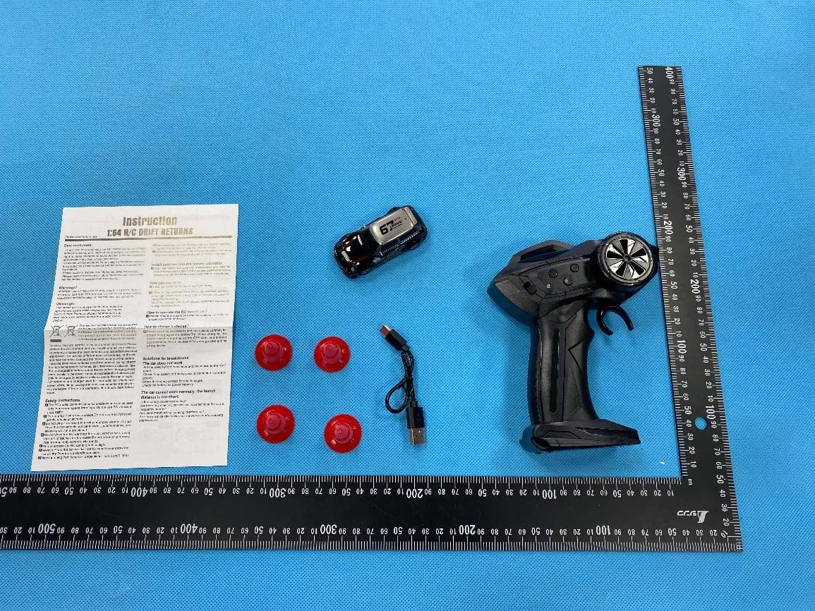 Remote Control Car - FCC ID 2AROI-KF33 - SHANTOU KAISHENGFENG TOYS CO., LTD. (4)
