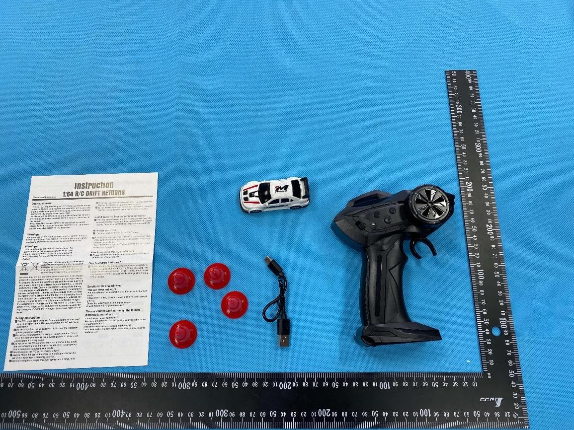 Remote Control Car - FCC ID 2AROI-KF33 - SHANTOU KAISHENGFENG TOYS CO., LTD. (3)