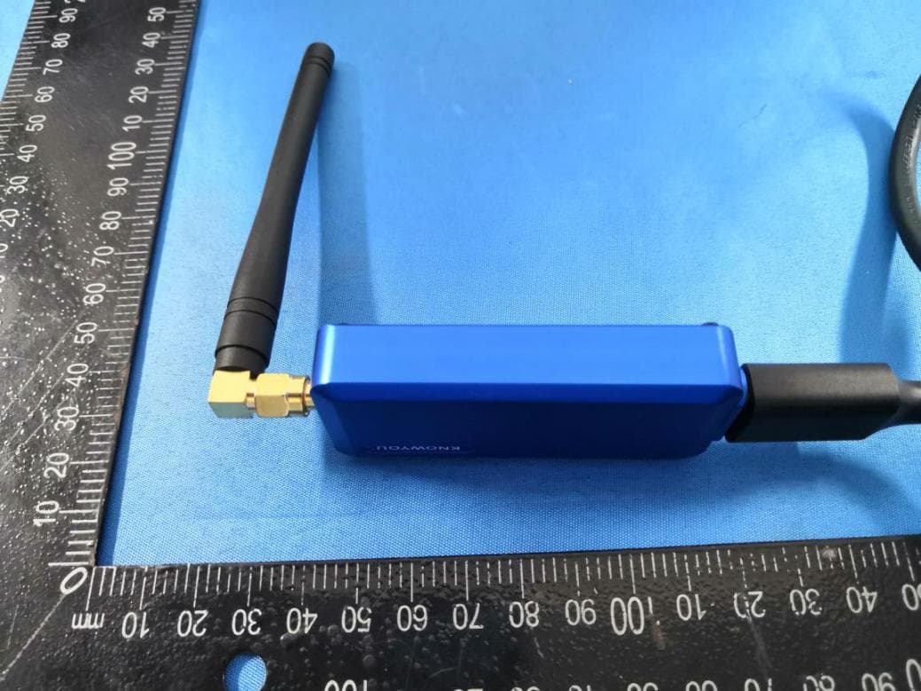 Wireless Data Terminal - FCC ID 2ARP6KDC-6336 - Knowyou Technologies Co.,Ltd. (4)