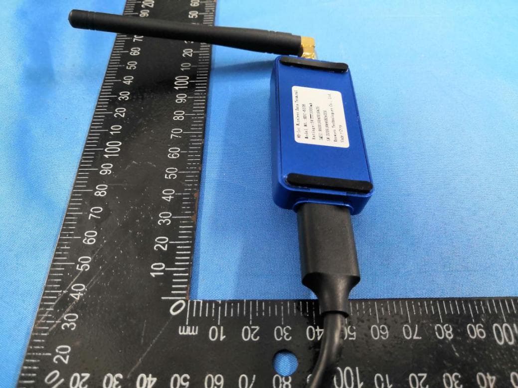 Wireless Data Terminal - FCC ID 2ARP6KDC-6336 - Knowyou Technologies Co.,Ltd. (2)