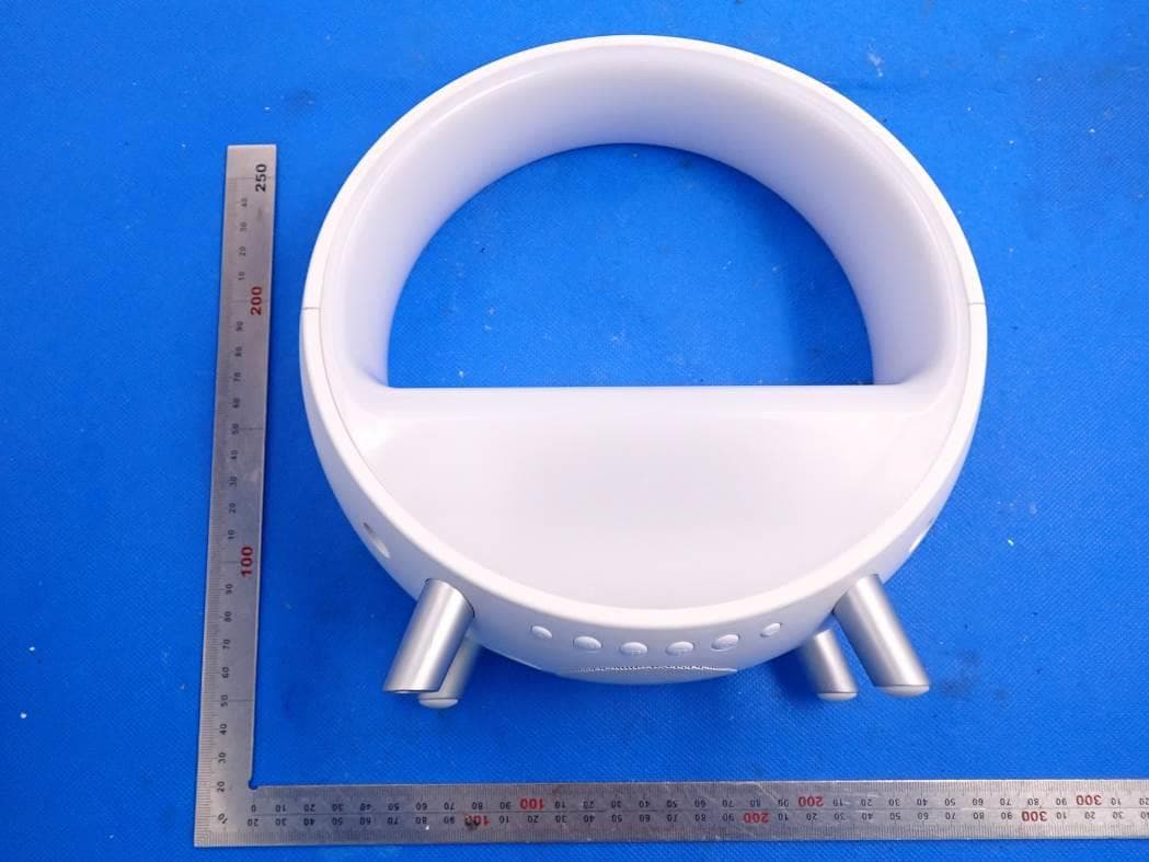 Smart Ambiance Lamp With Alarm Clock - FCC ID 2ARPE-SAC - Shenzhen Juku Intelligent Technology Co., Ltd. (2)