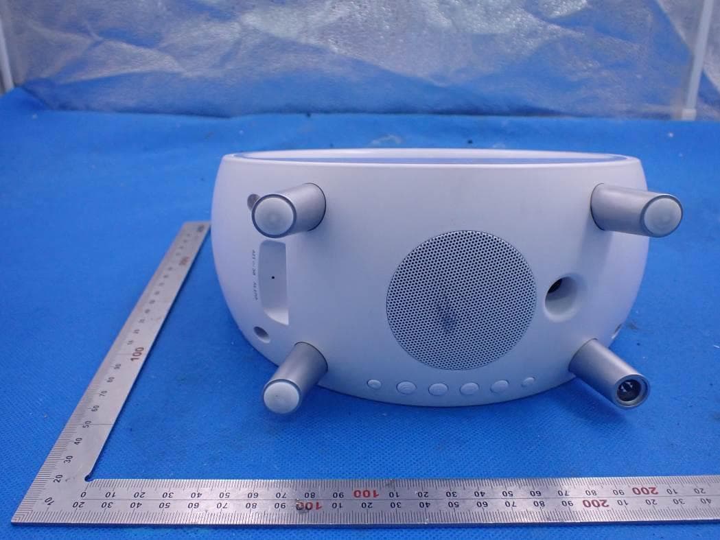 Smart Ambiance Lamp With Alarm Clock - FCC ID 2ARPE-SAC - Shenzhen Juku Intelligent Technology Co., Ltd.